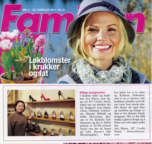 Norwegian review